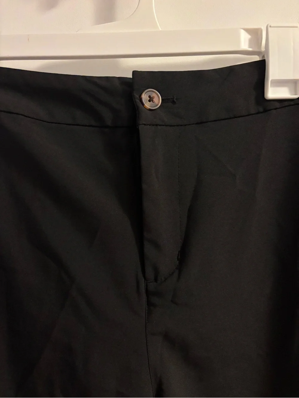 Tommy Bahama Black Flat Front Men’s Shorts